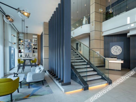 Hotel Interior or Public Areas