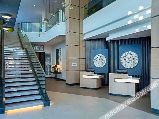 Hotel Interior or Public Areas