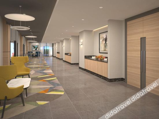 Hotel Interior or Public Areas