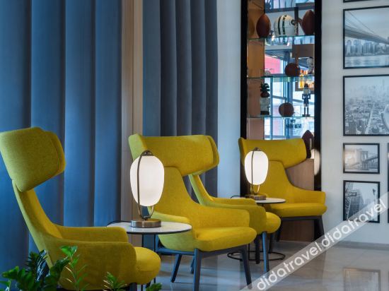 Hotel Interior or Public Areas