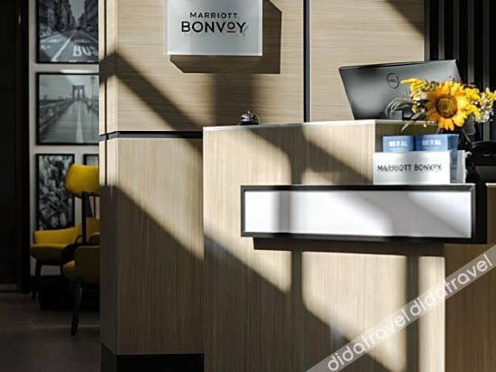 Hotel Interior or Public Areas