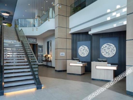 Hotel Interior or Public Areas