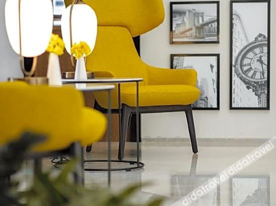 Hotel Interior or Public Areas