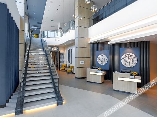 Hotel Interior or Public Areas