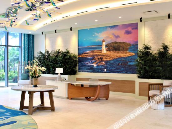 Hotel Interior or Public Areas