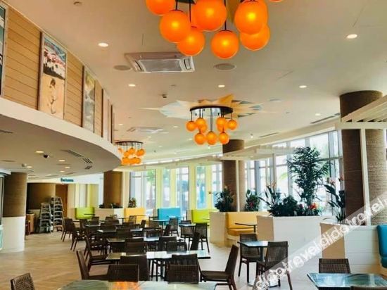 Hotel Interior or Public Areas