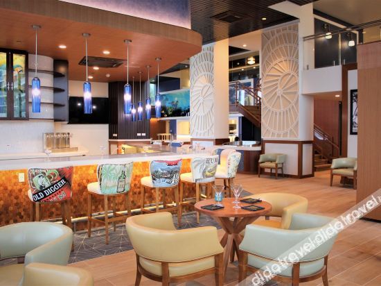 Hotel Interior or Public Areas