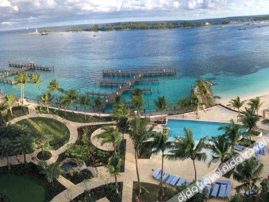 Hotel Interior or Public Areas