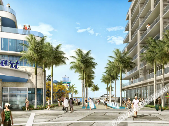 Hotel Interior or Public Areas