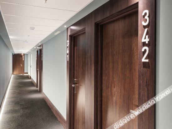 Hotel Interior or Public Areas