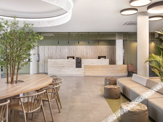 Hotel Interior or Public Areas