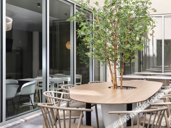 Hotel Interior or Public Areas