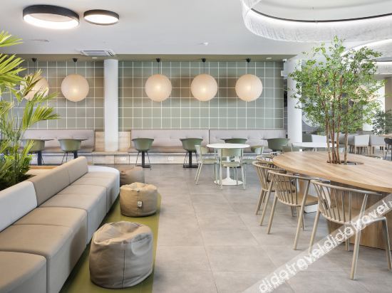 Hotel Interior or Public Areas