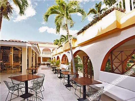 Hotel Interior or Public Areas