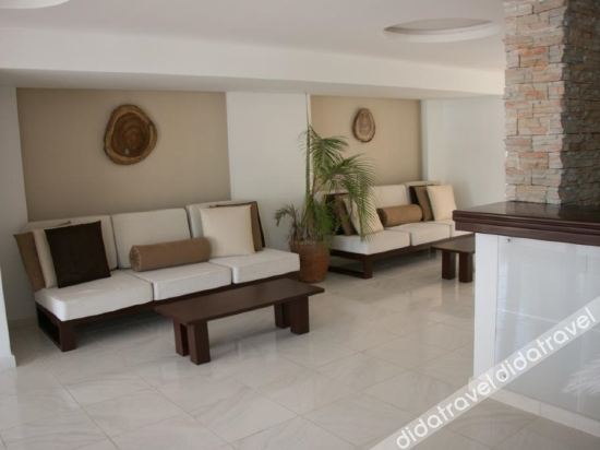 Hotel Interior or Public Areas