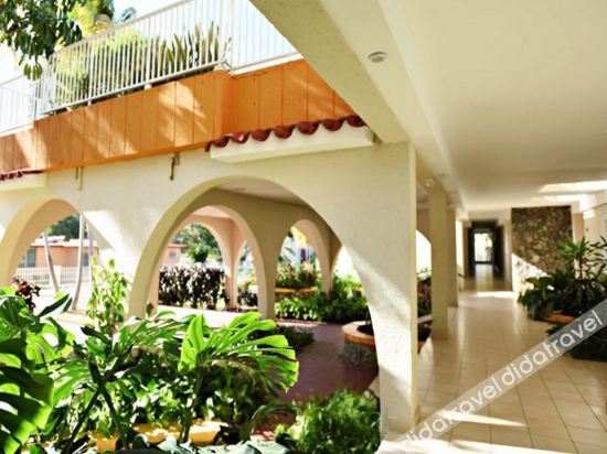 Hotel Interior or Public Areas