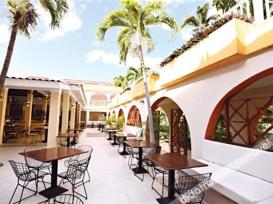 Hotel Interior or Public Areas