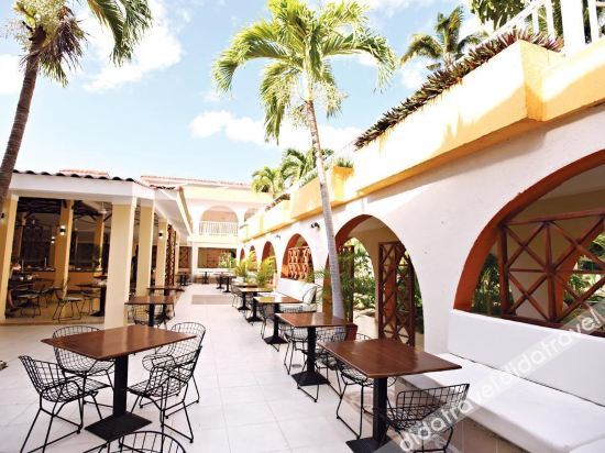 Hotel Interior or Public Areas