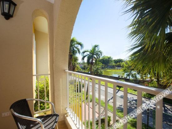 Hotel Interior or Public Areas