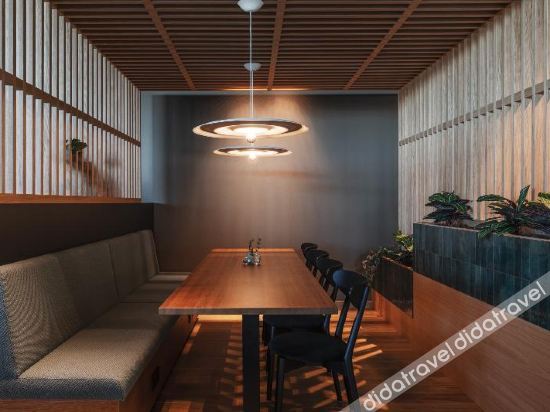 Hotel Interior or Public Areas