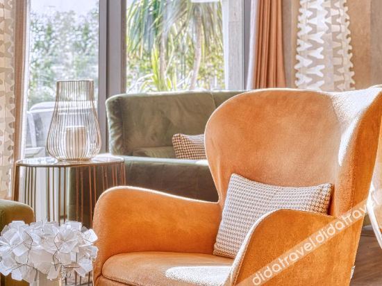 Hotel Interior or Public Areas