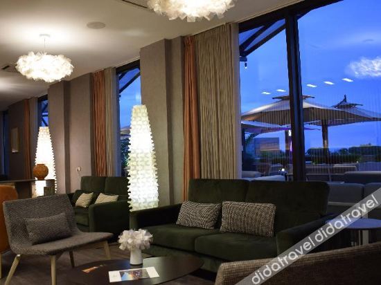 Hotel Interior or Public Areas