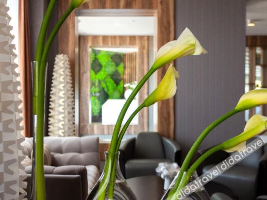 Hotel Interior or Public Areas