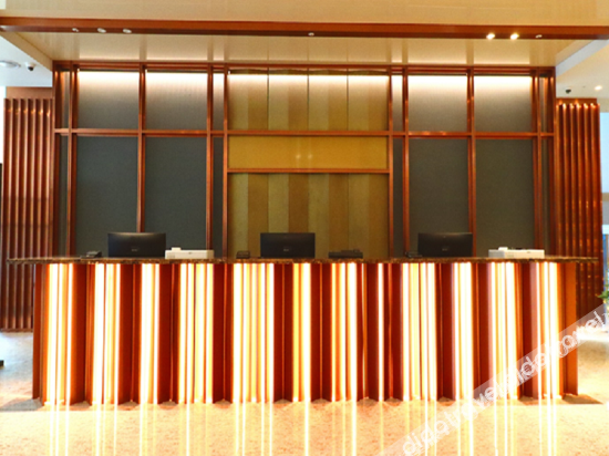 Hotel Interior or Public Areas