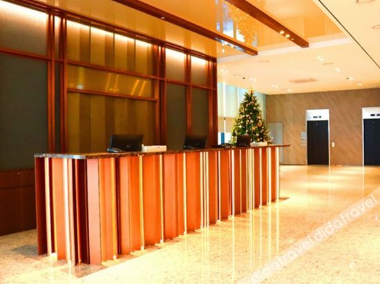 Hotel Interior or Public Areas