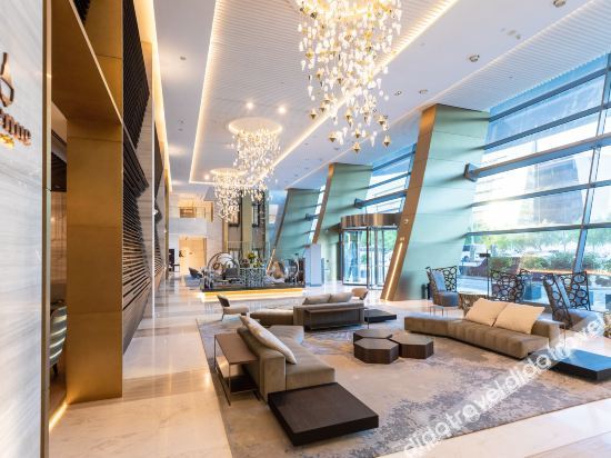 Hotel Interior or Public Areas