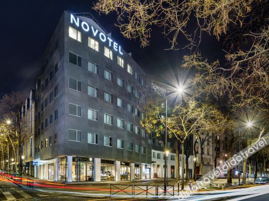 Novotel Paris 20 Belleville Opening May 2021 image 1
