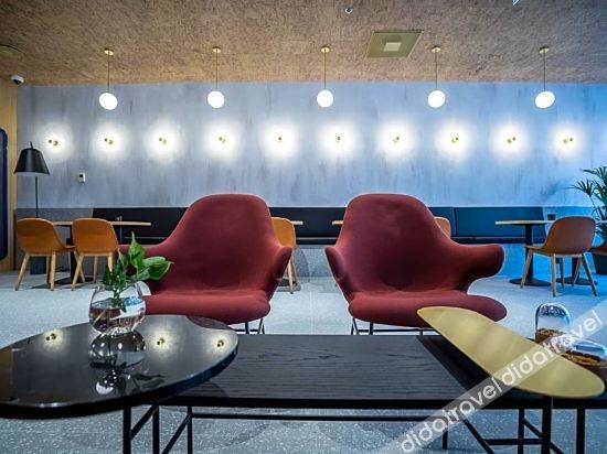 Hotel Interior or Public Areas