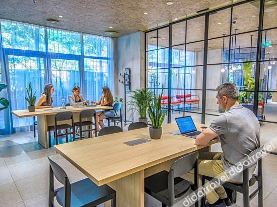 Hotel Interior or Public Areas