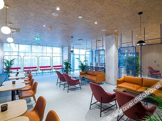 Hotel Interior or Public Areas