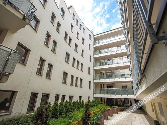 Hotel Interior or Public Areas