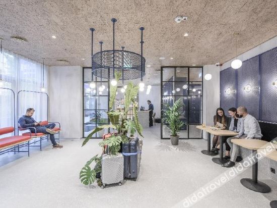 Hotel Interior or Public Areas