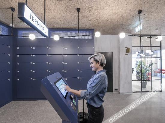 Hotel Interior or Public Areas