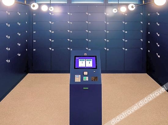 Hotel Interior or Public Areas