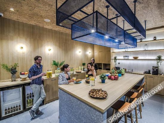 Hotel Interior or Public Areas