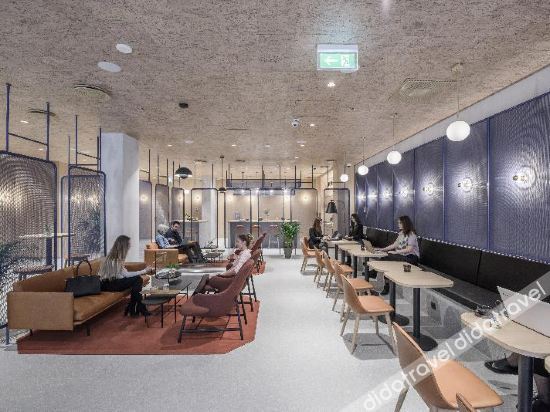 Hotel Interior or Public Areas