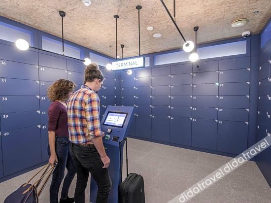 Hotel Interior or Public Areas