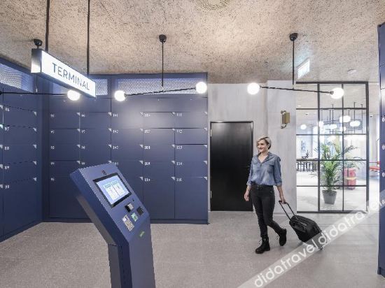 Hotel Interior or Public Areas