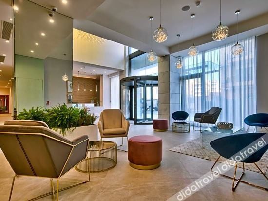 Hotel Interior or Public Areas