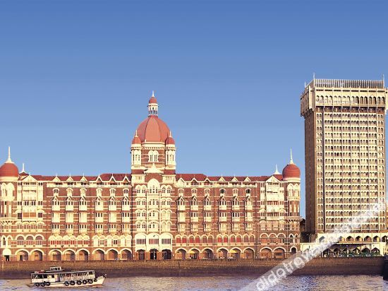 The Taj Mahal Tower Mumbai image 1