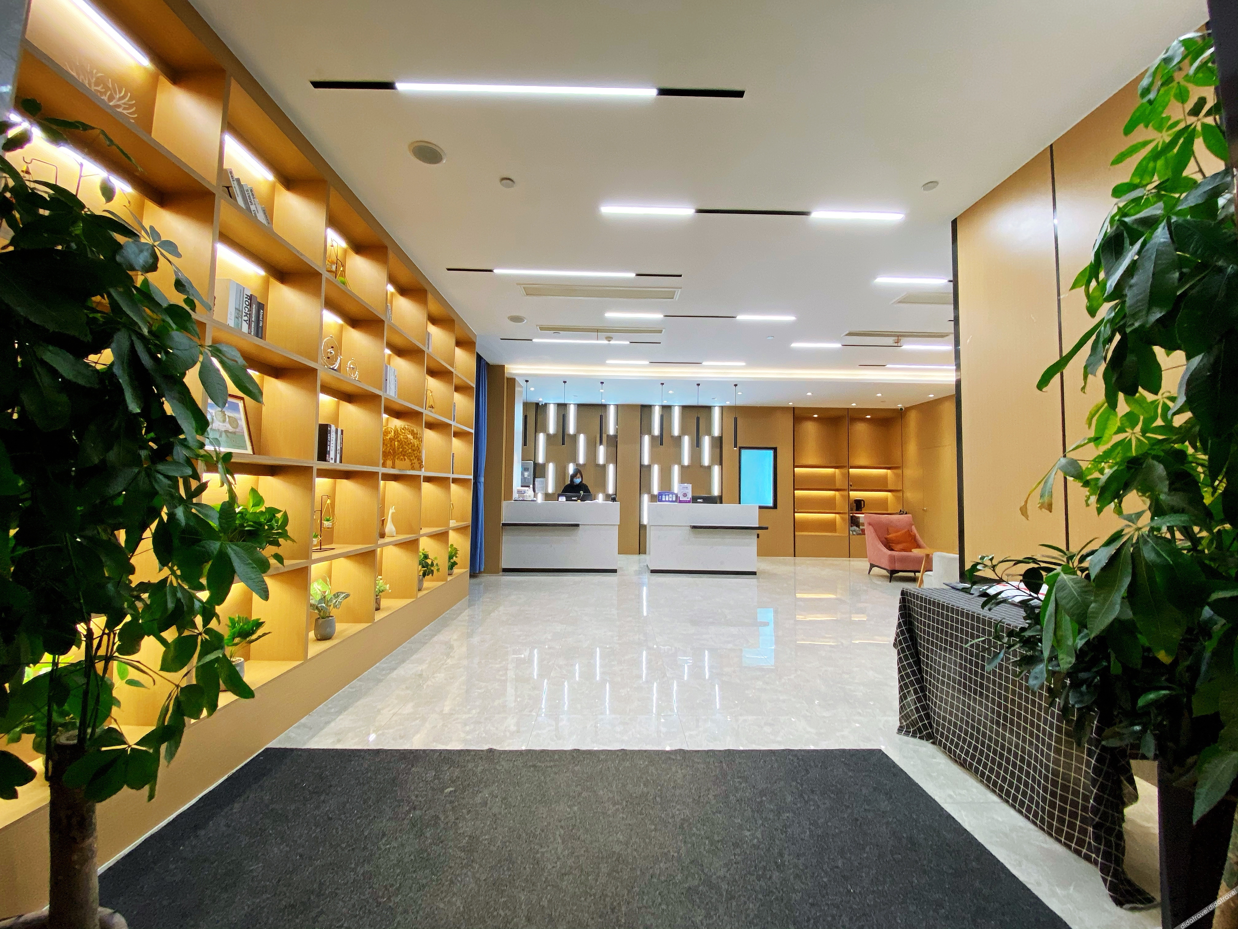 白玉兰酒店(南京河海大学牛首山店) photo 3