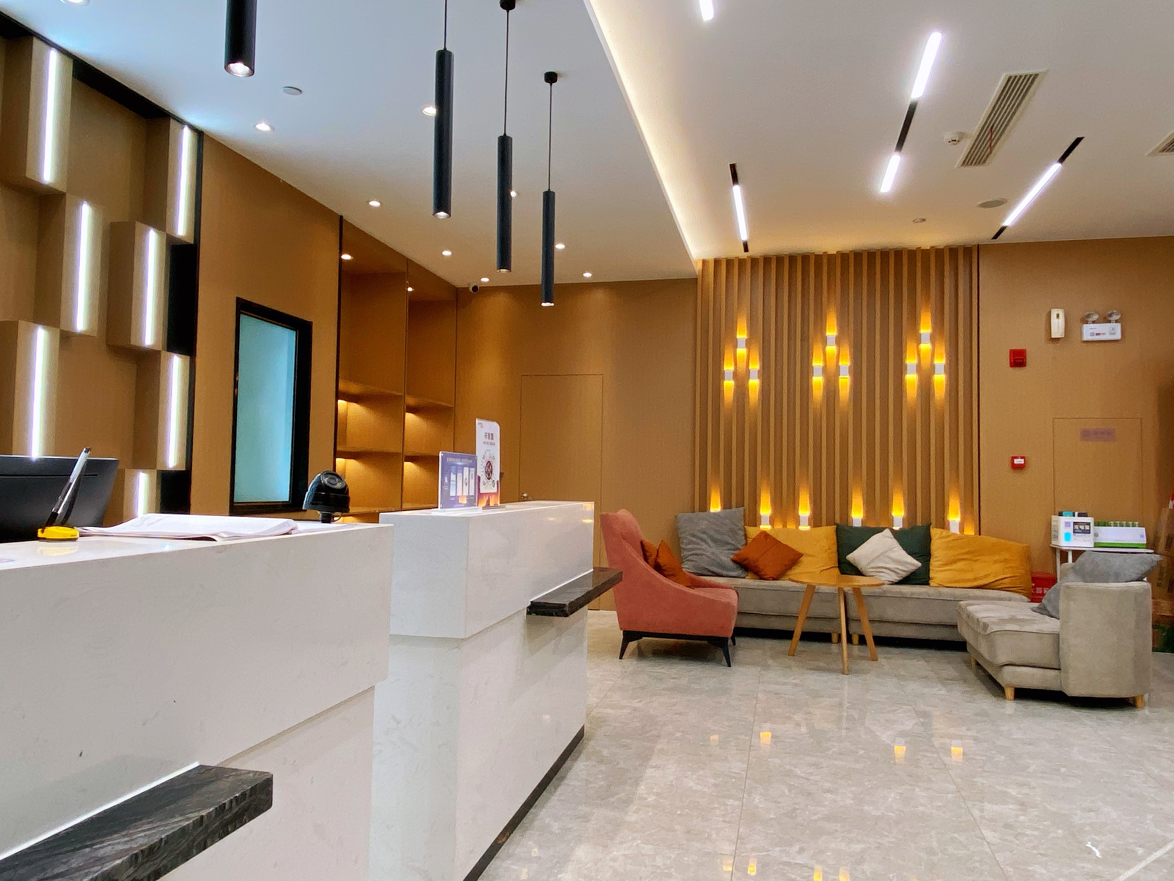 白玉兰酒店(南京河海大学牛首山店) photo 4
