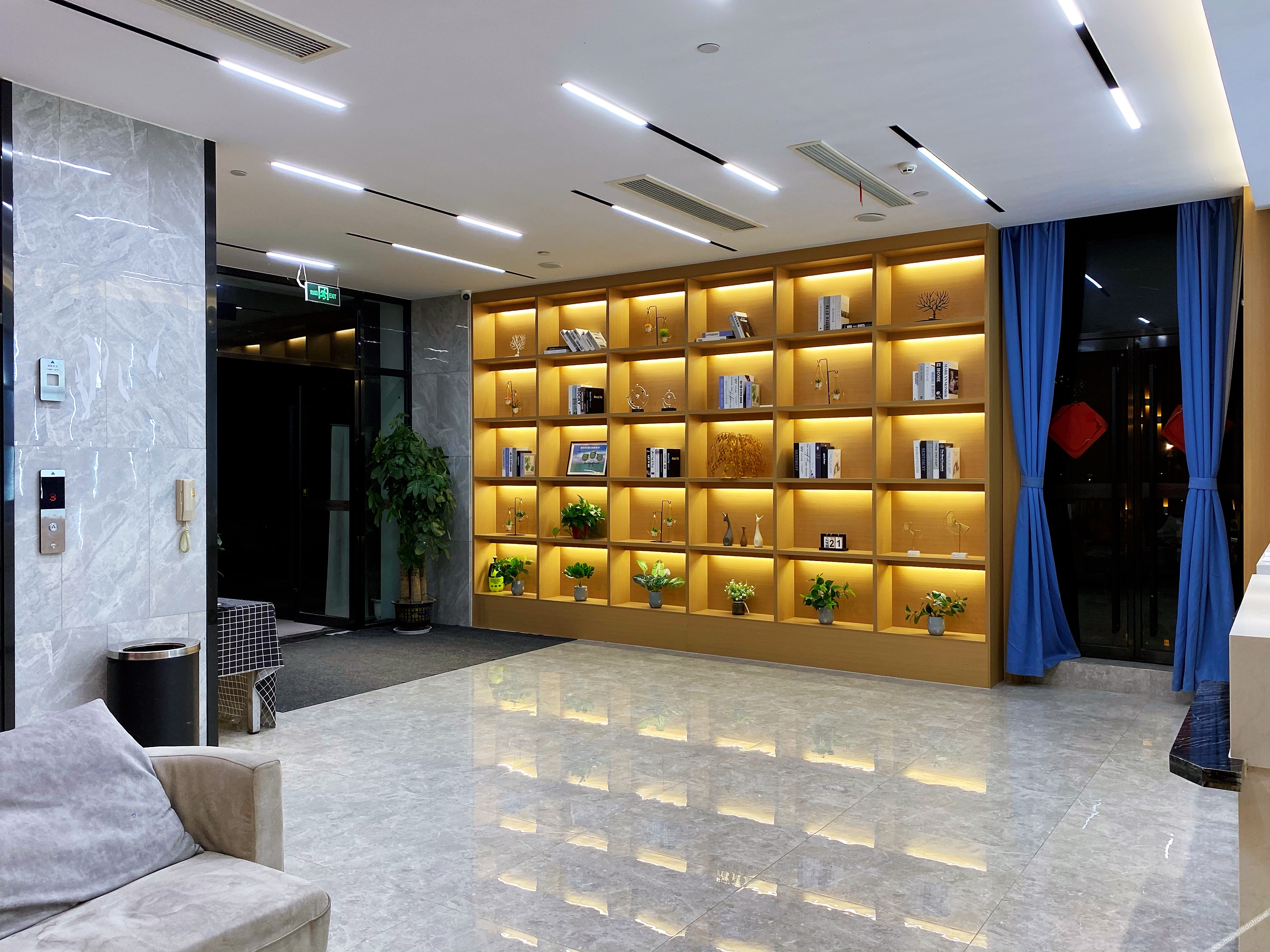 白玉兰酒店(南京河海大学牛首山店) photo 5