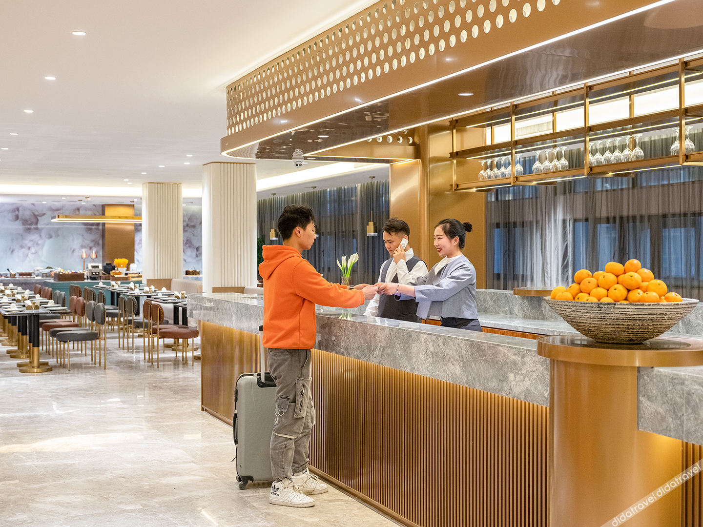 桔子酒店(乌鲁木齐人民电影院店)