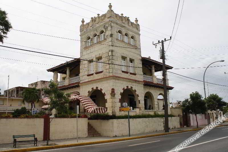 酒店附近
