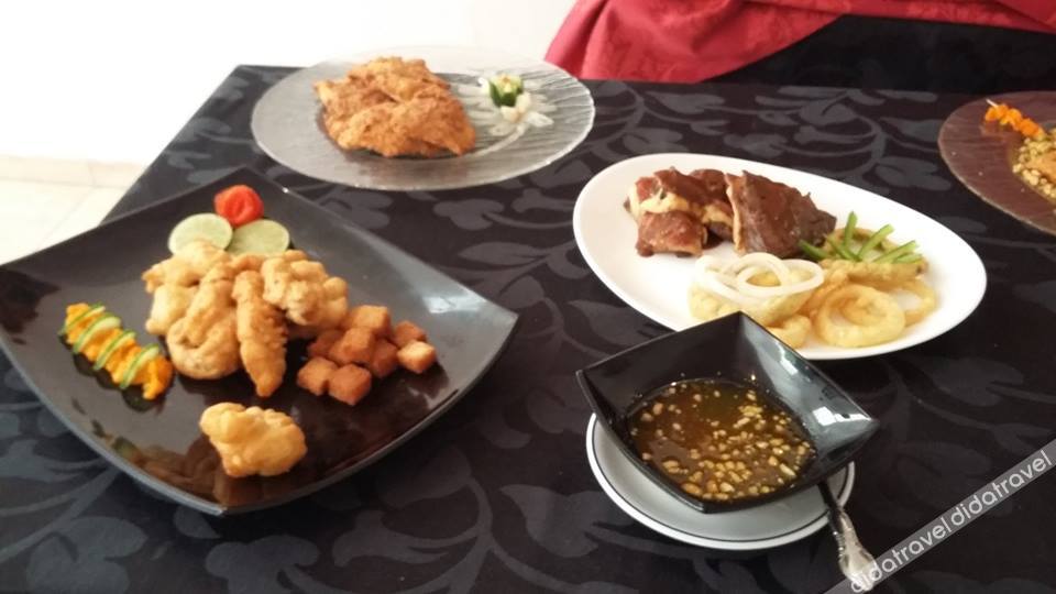 菜品
